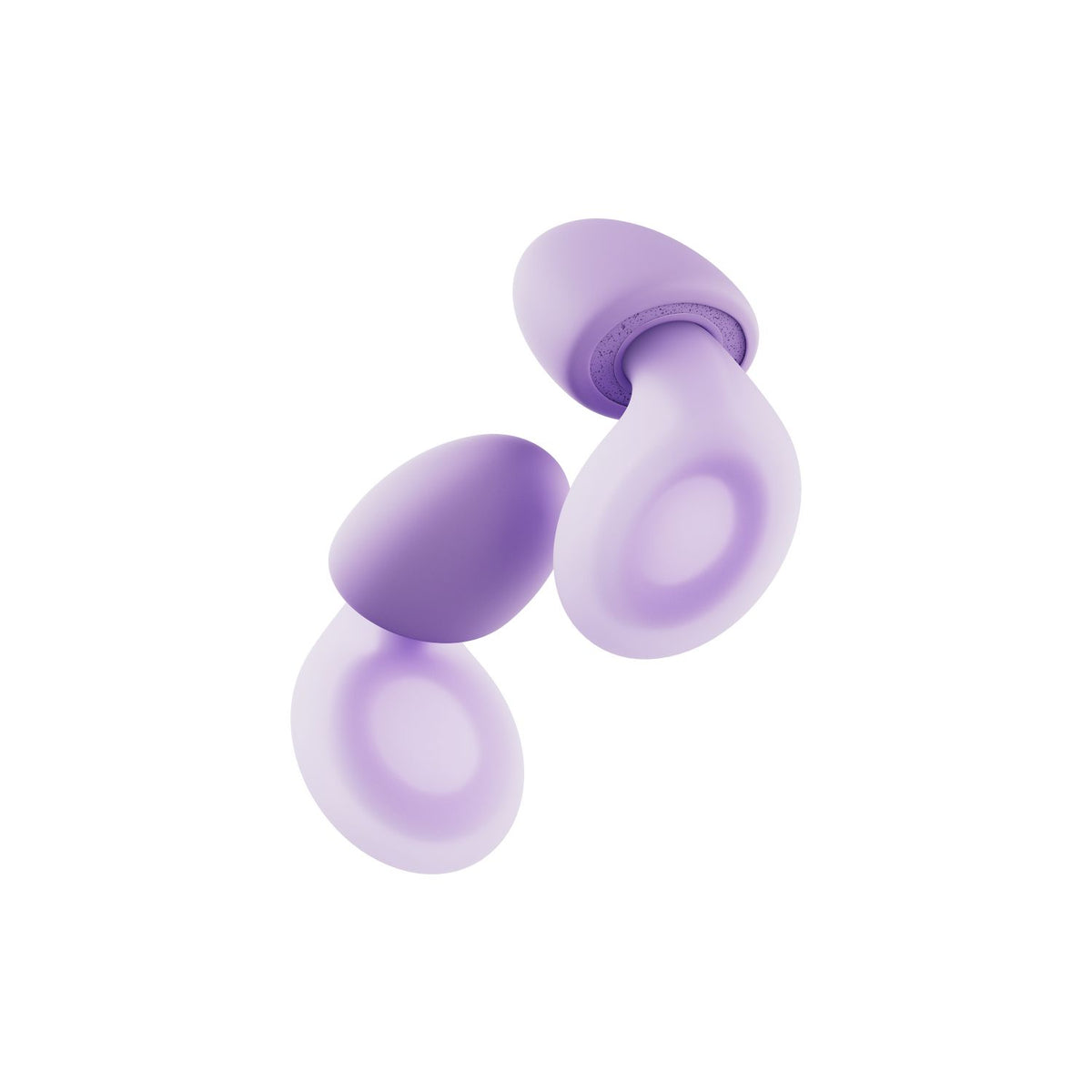 Loop Dream earplugs in lilac for deep sleep - British product