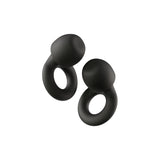 Loop Quiet 2 focus and travel earplugs black, imported from the UK