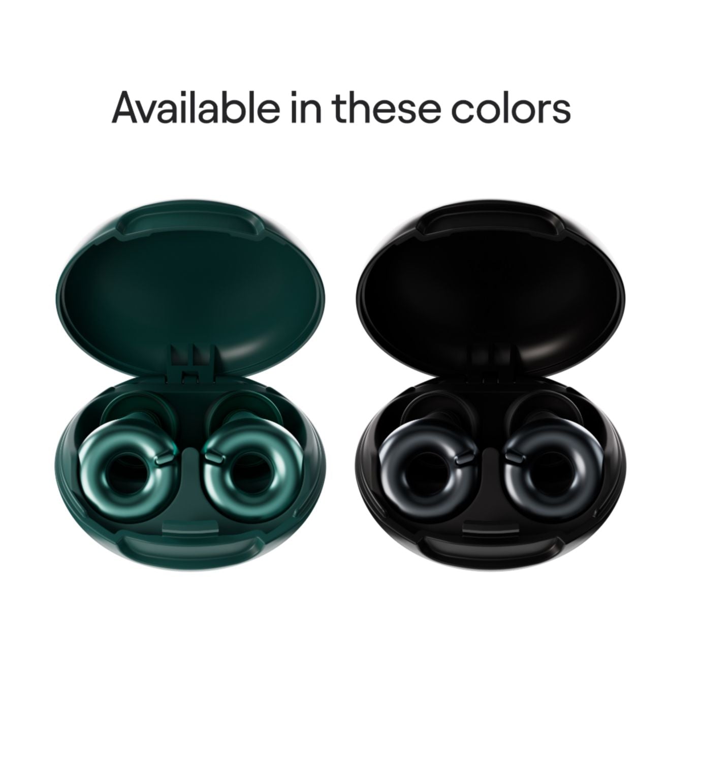 Loop Switch 2 noise reduction earplugs Emerald British product