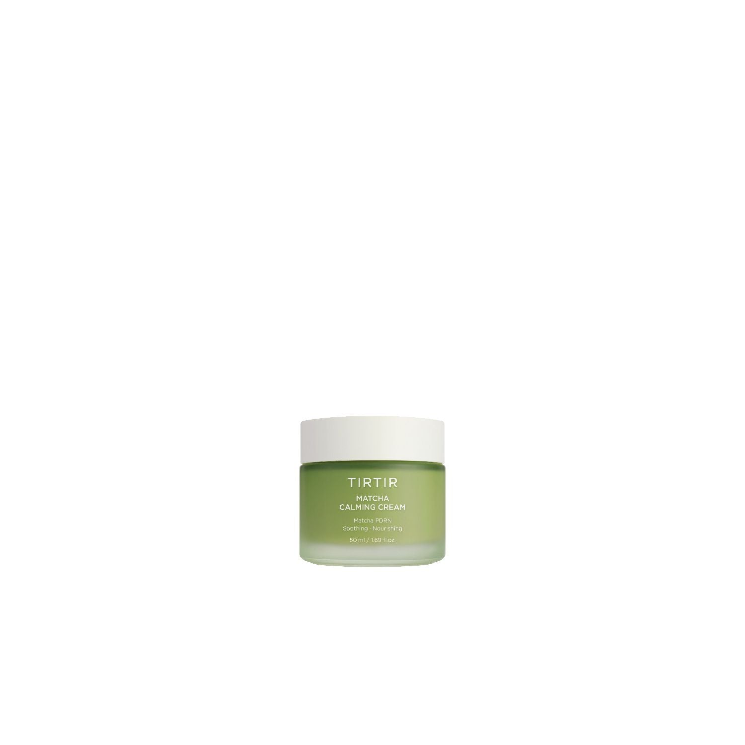 TIRTIR Matcha Calming Cream 50ml, imported from the UK