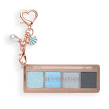 Revolution eyeshadow palette Blissful Blue 2.1g, UK version