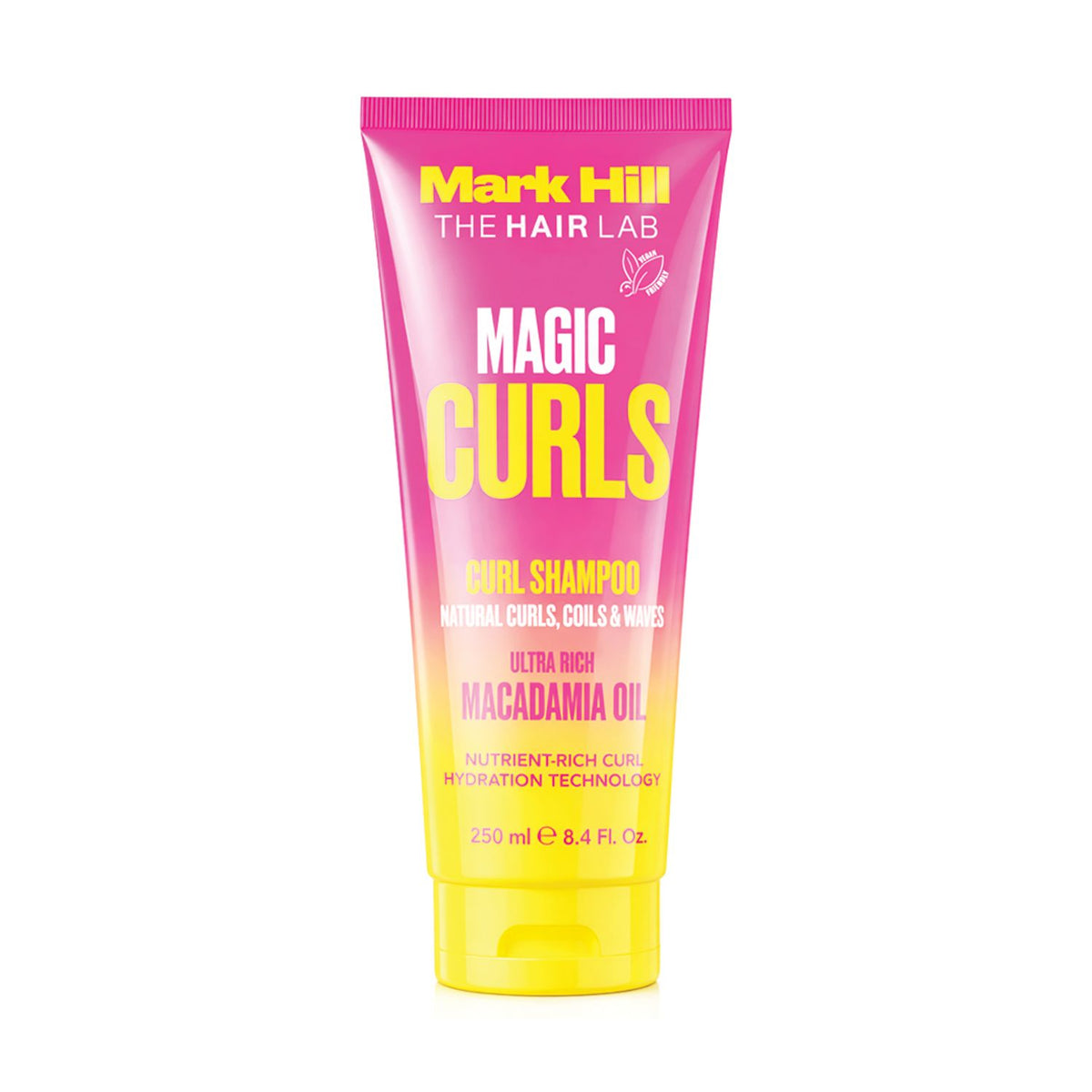 Mark Hill Magic Curls shampoo 250ml - British product