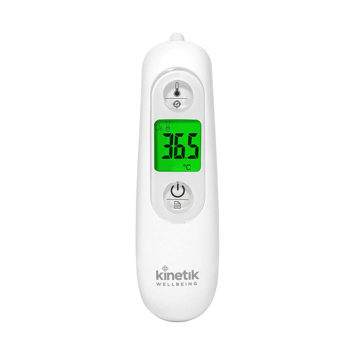 Kinetik Wellbeing inner ear thermometer Age-Exact British brand