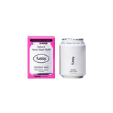 Fussy natural hand wash refill coconut milk 240ml, imported from the UK