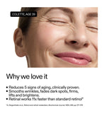 The INKEY List advanced retinal serum 15ml, UK version