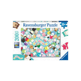 Ravensburger Squishmallows 200 piece XXL jigsaw puzzle - British product