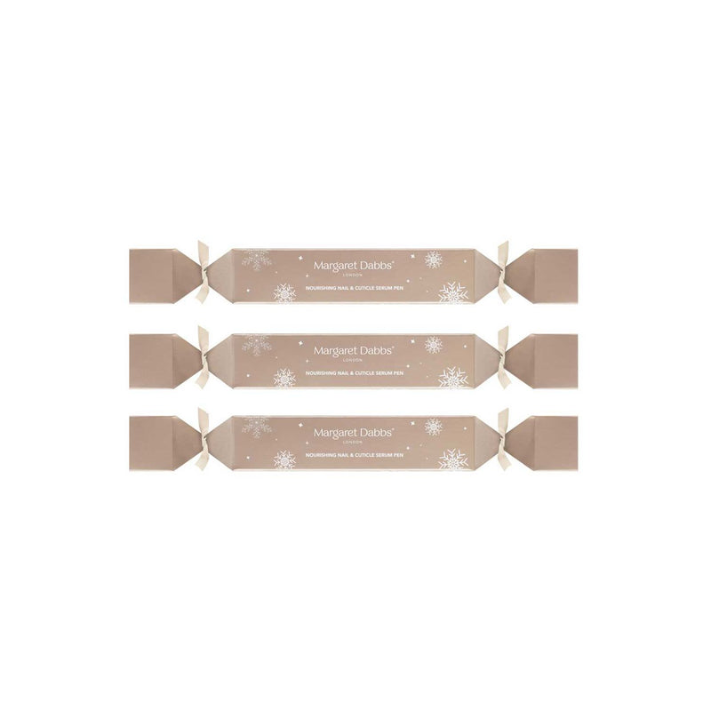 Margaret Dabbs London nourishing nail serum trio 45ml (British brand)