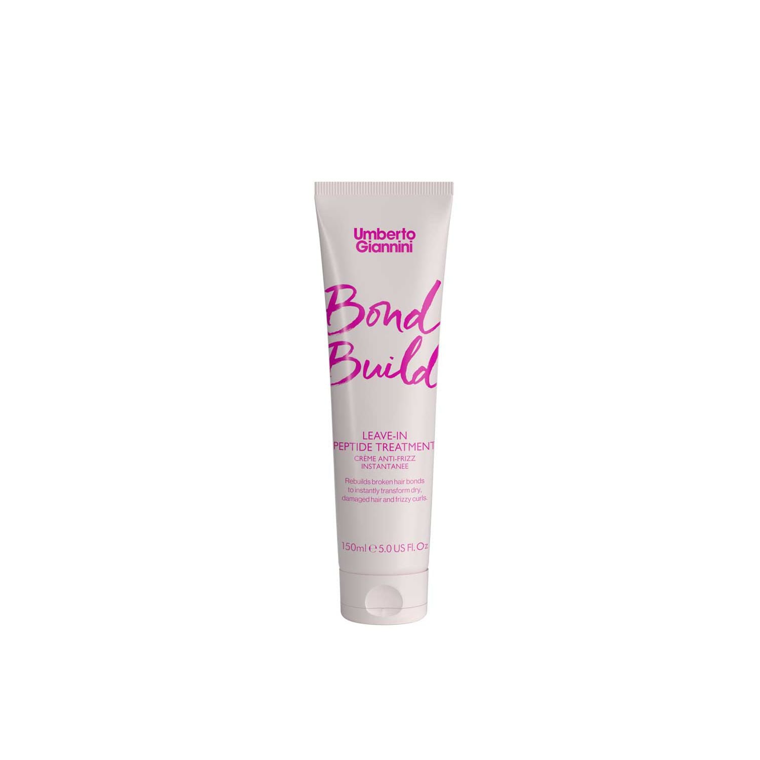 Umberto Giannini Curl Bond Bond Build leave-in treatment 150ml, UK version