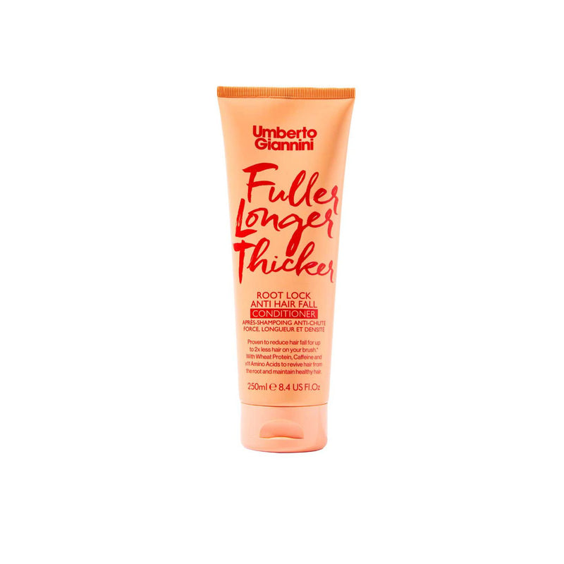 Umberto Giannini Root Lock Anti-Hair Fall Conditioner 250ml (British brand)