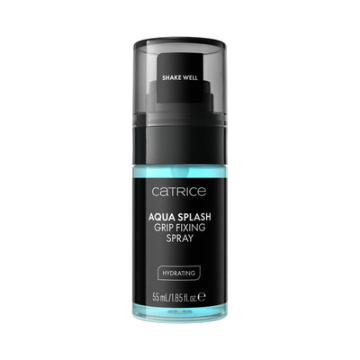 Boots Catrice Aqua Splash Grip Fixing Spray 55ml- Buy online at McGrocer