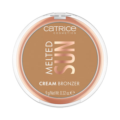 Boots Catrice Melted Sun Cream Bronzer 020 Beach Babe 9g- Buy online at McGrocer