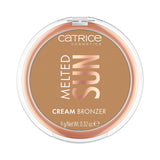 Catrice Melted Sun Cream Bronzer Beach Babe 9g, imported from the UK