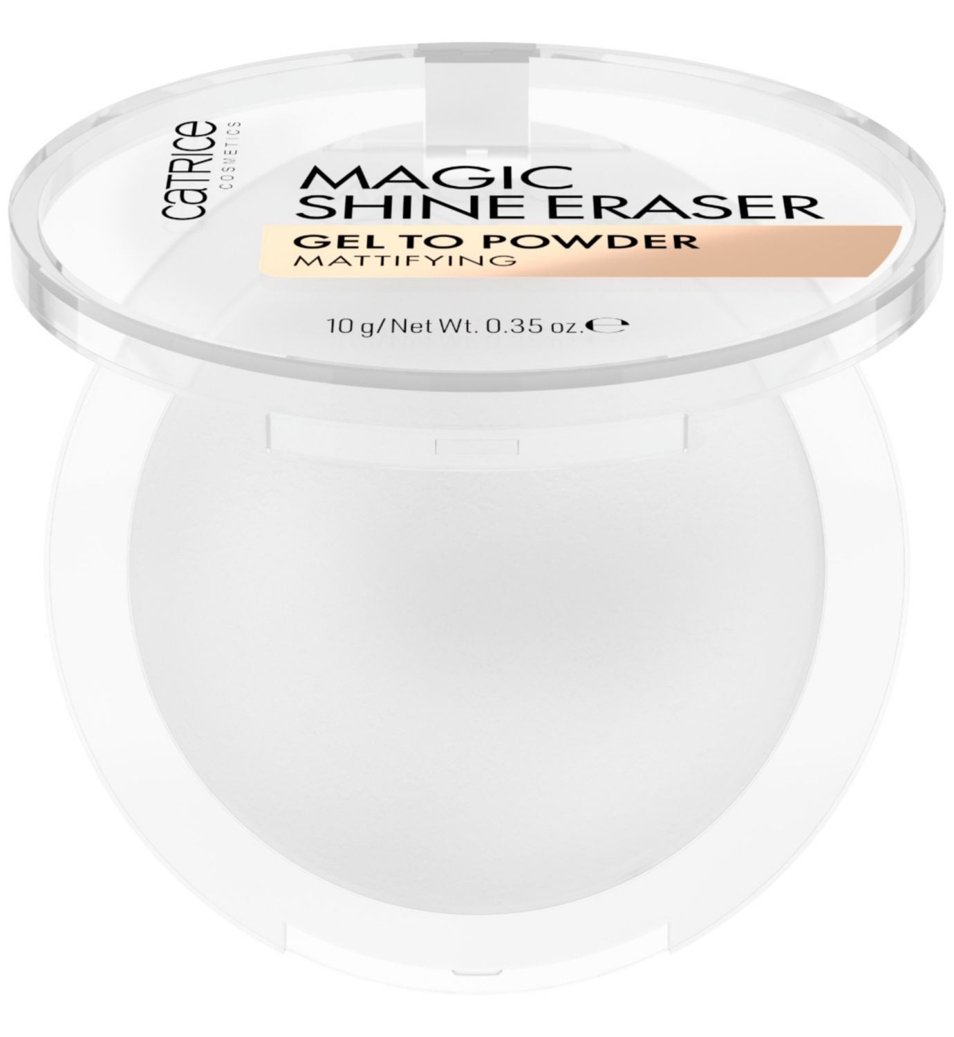 Catrice gel-to-powder 010 Camera Ready 10g, imported from the UK