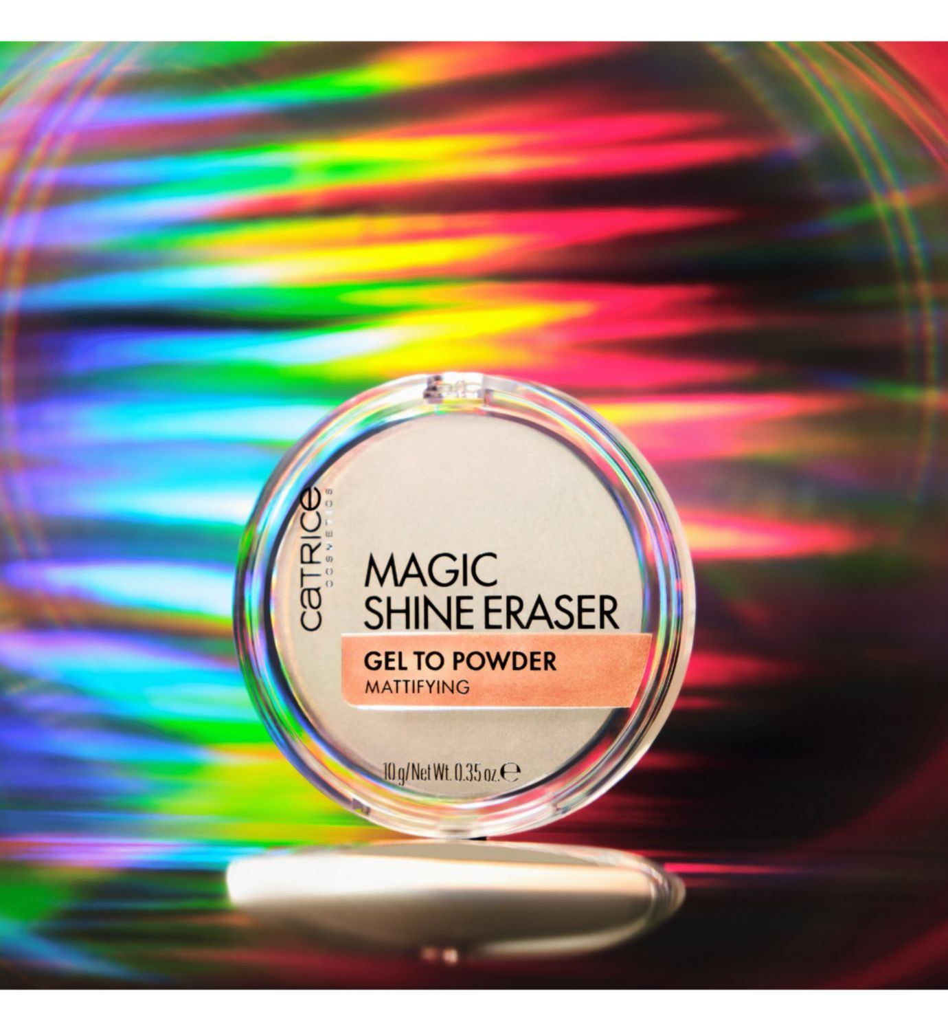 Catrice gel-to-powder 010 Camera Ready 10g, imported from the UK