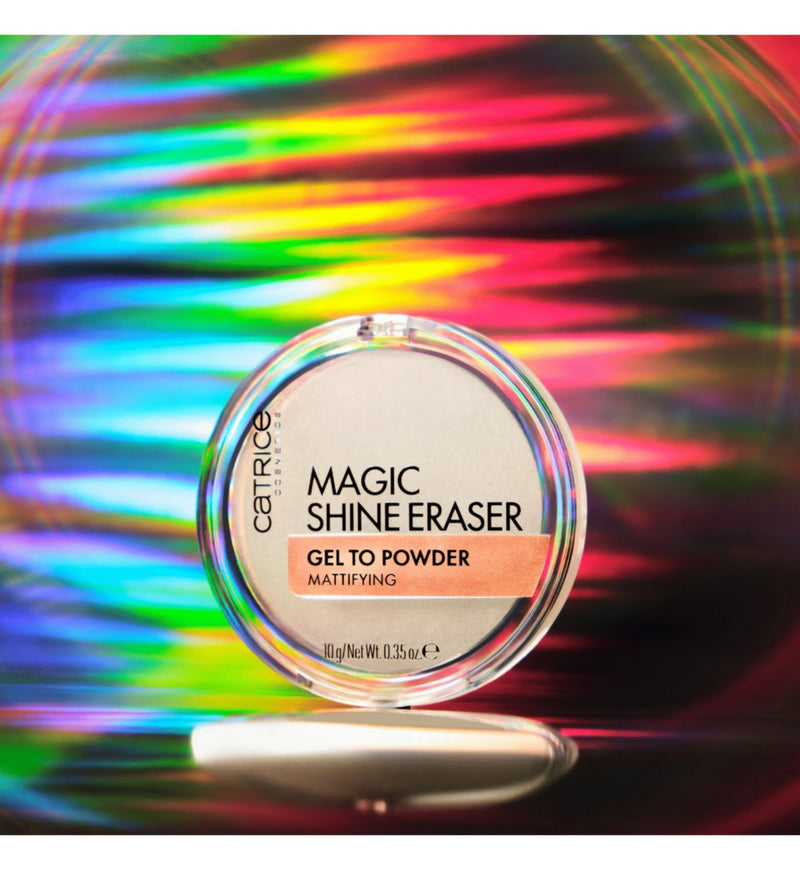 Catrice gel-to-powder 010 Camera Ready 10g, imported from the UK