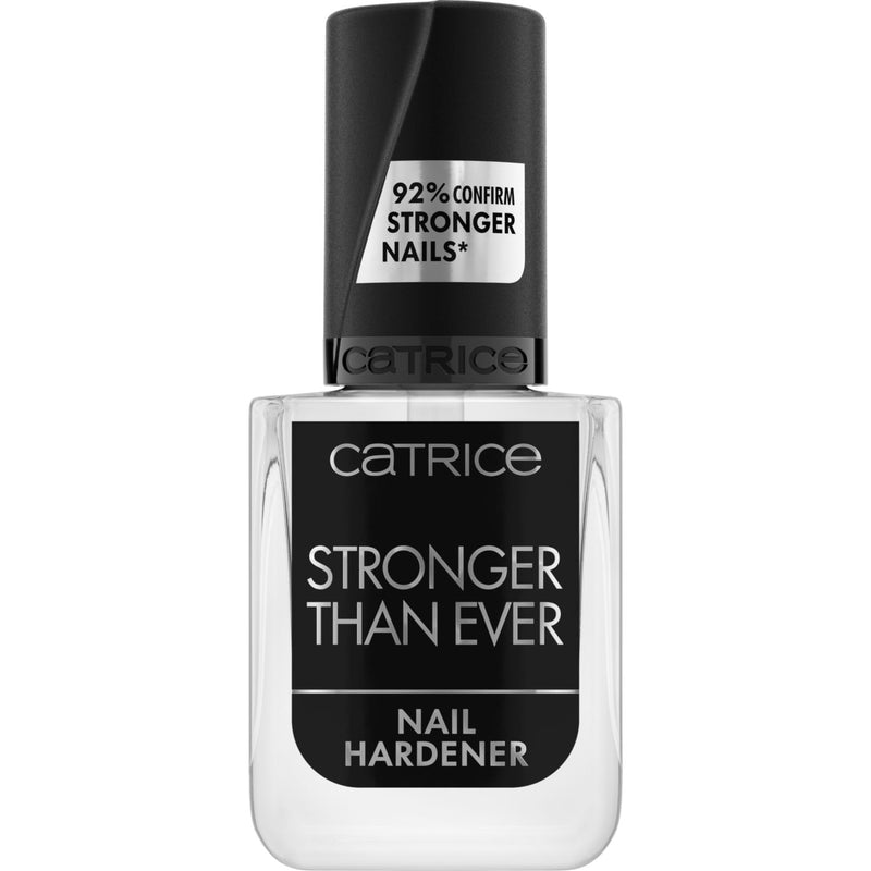 Catrice Stronger Than Ever nail hardener 010 10.5ml - British product