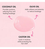 Umberto Giannini Coily Oil hair oil 100ml, UK version