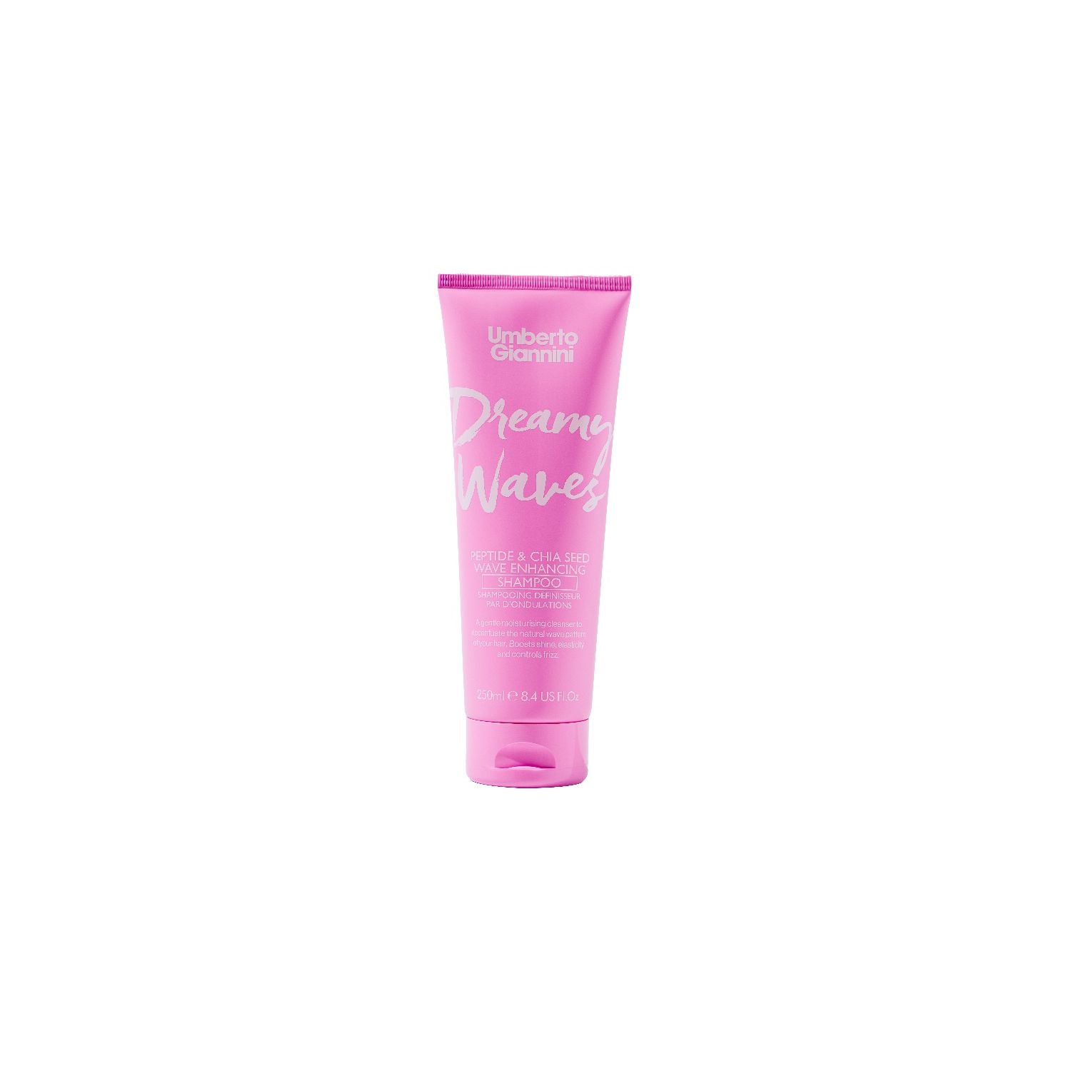 Umberto Giannini Dream Waves shampoo 250ml (British brand)
