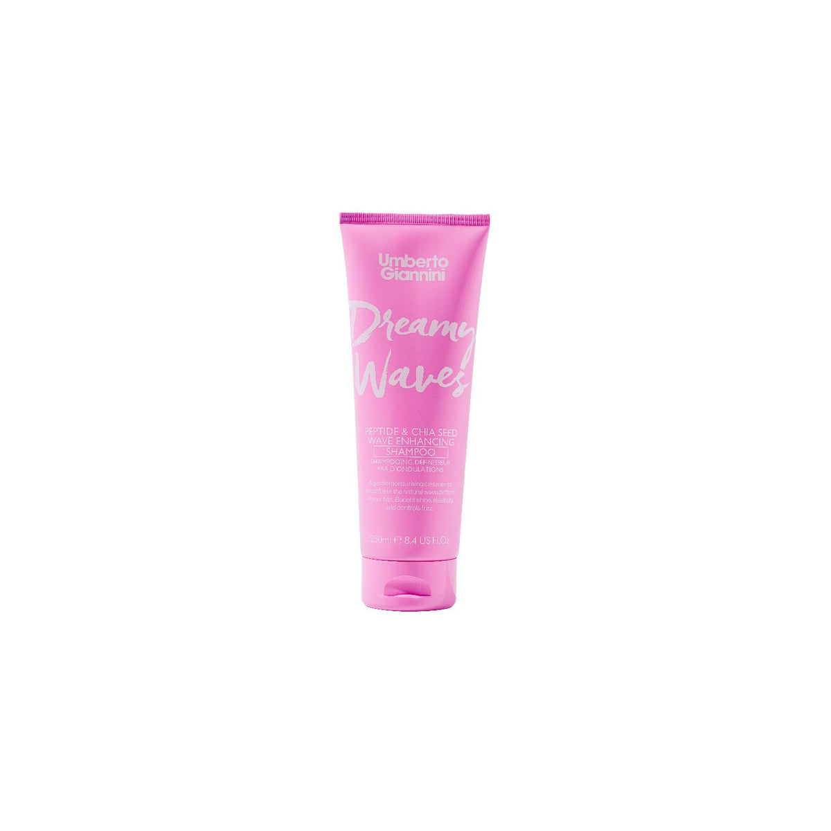Umberto Giannini Dream Waves shampoo 250ml (British brand)