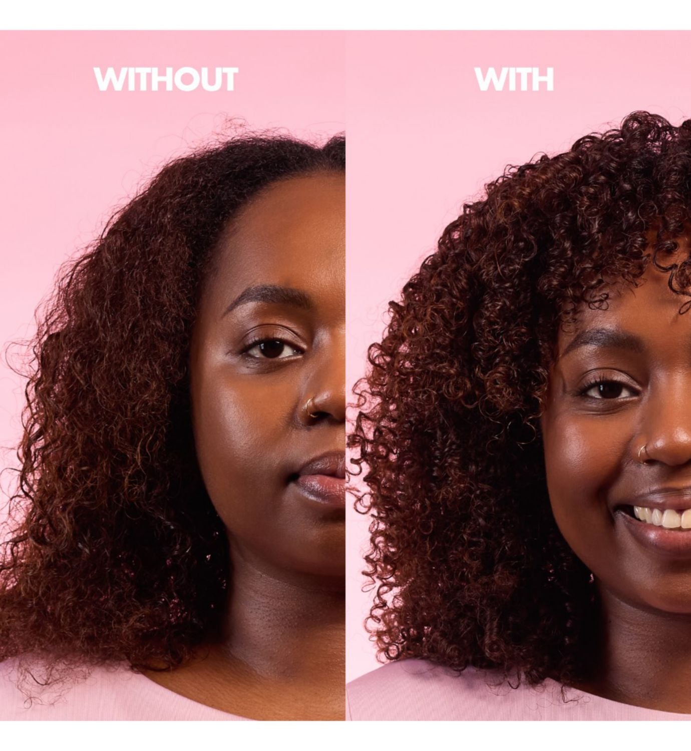 Umberto Giannini curl mousse Twirl Whip 200ml, imported from the UK