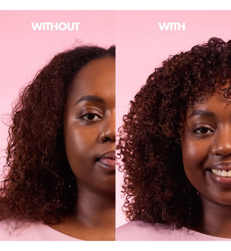 Umberto Giannini curl mousse Twirl Whip 200ml, imported from the UK