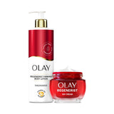 Olay Regenerist Nia face and body bundle with niacinamide - British product