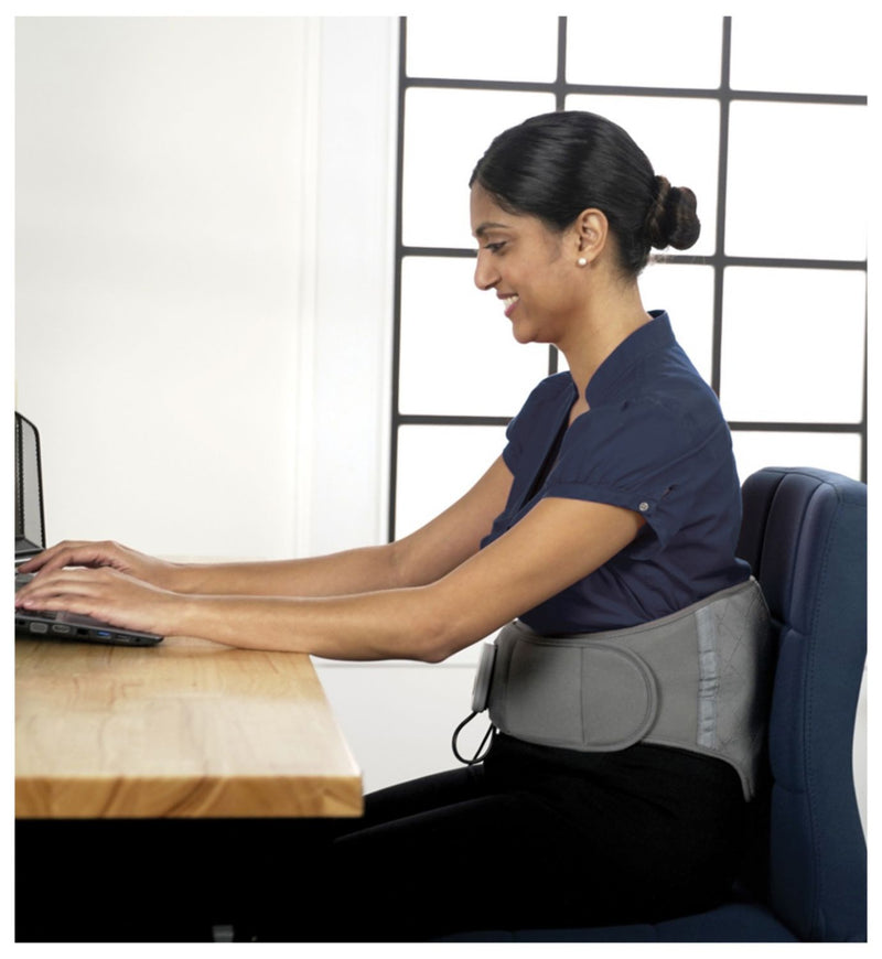 JML Calming Heat Back Wrap - British product