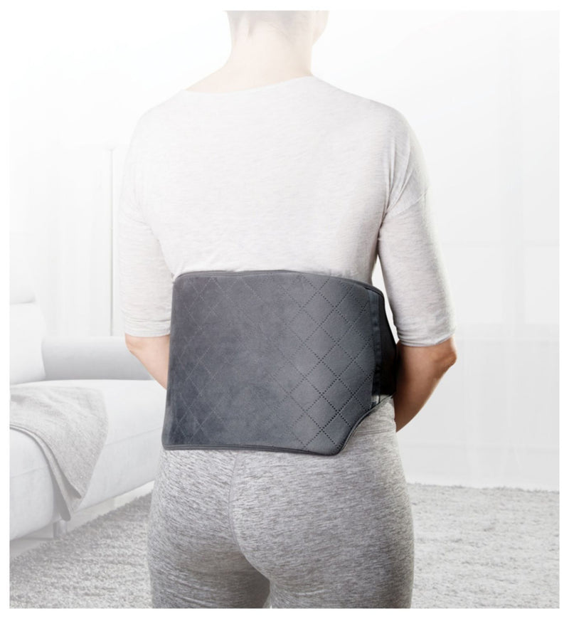 JML Calming Heat Back Wrap - British product