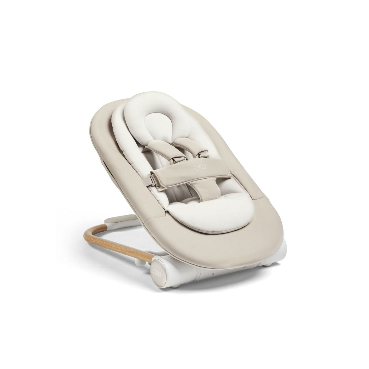 Mamas & Papas Eno baby bouncer Cashmere - British product