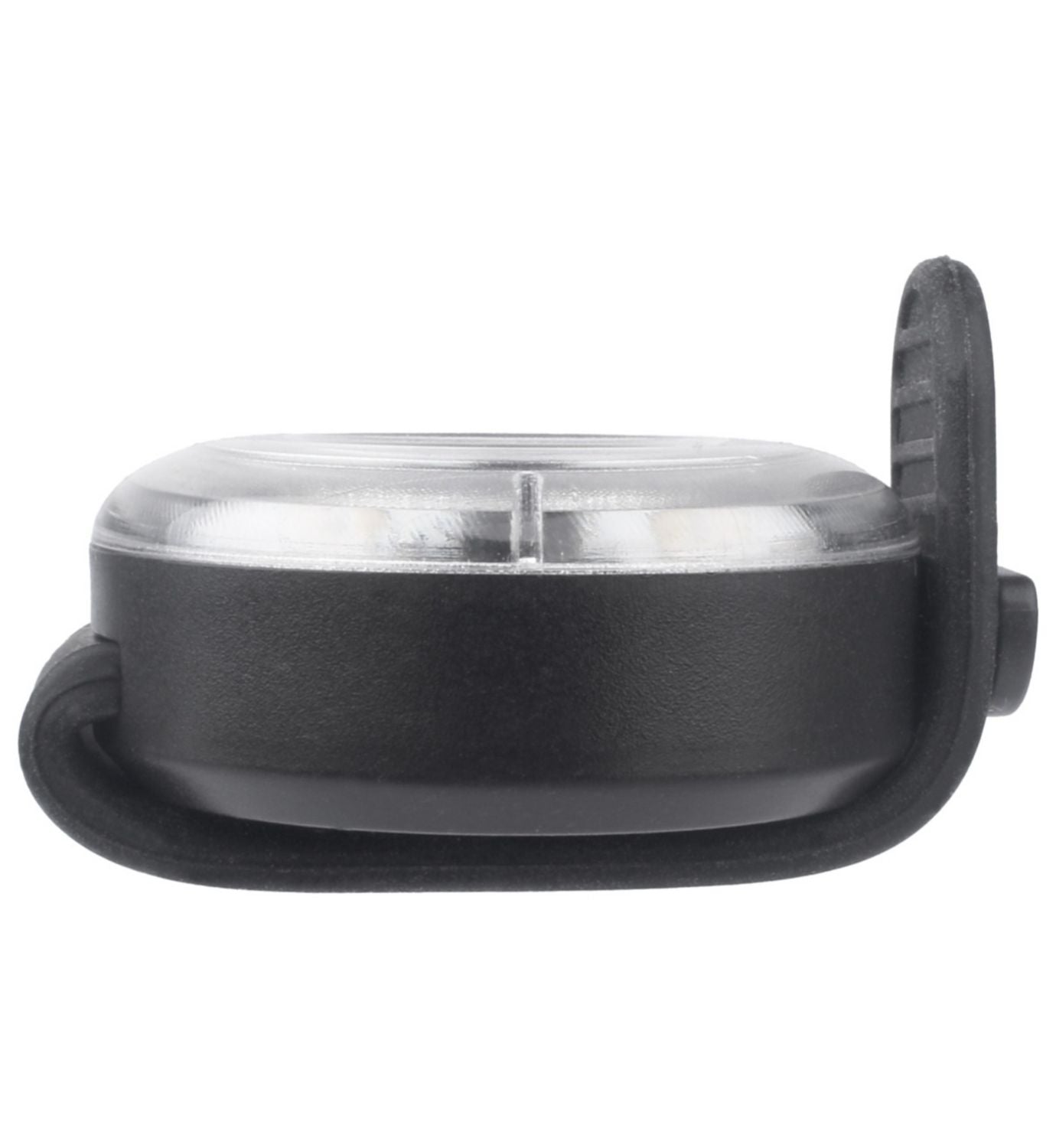 Mountain Paws rechargeable dog safety light, UK version