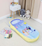 Bluey ReadyBed toddler inflatable bed - British product