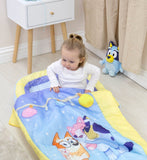 Bluey ReadyBed toddler inflatable bed - British product