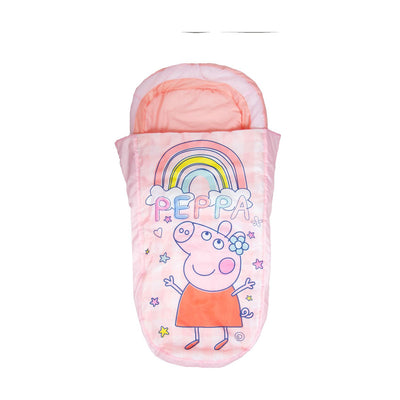 Boots Peppa Pig Sunshine My First ReadyBed Sleeping Bag- Buy online at McGrocer