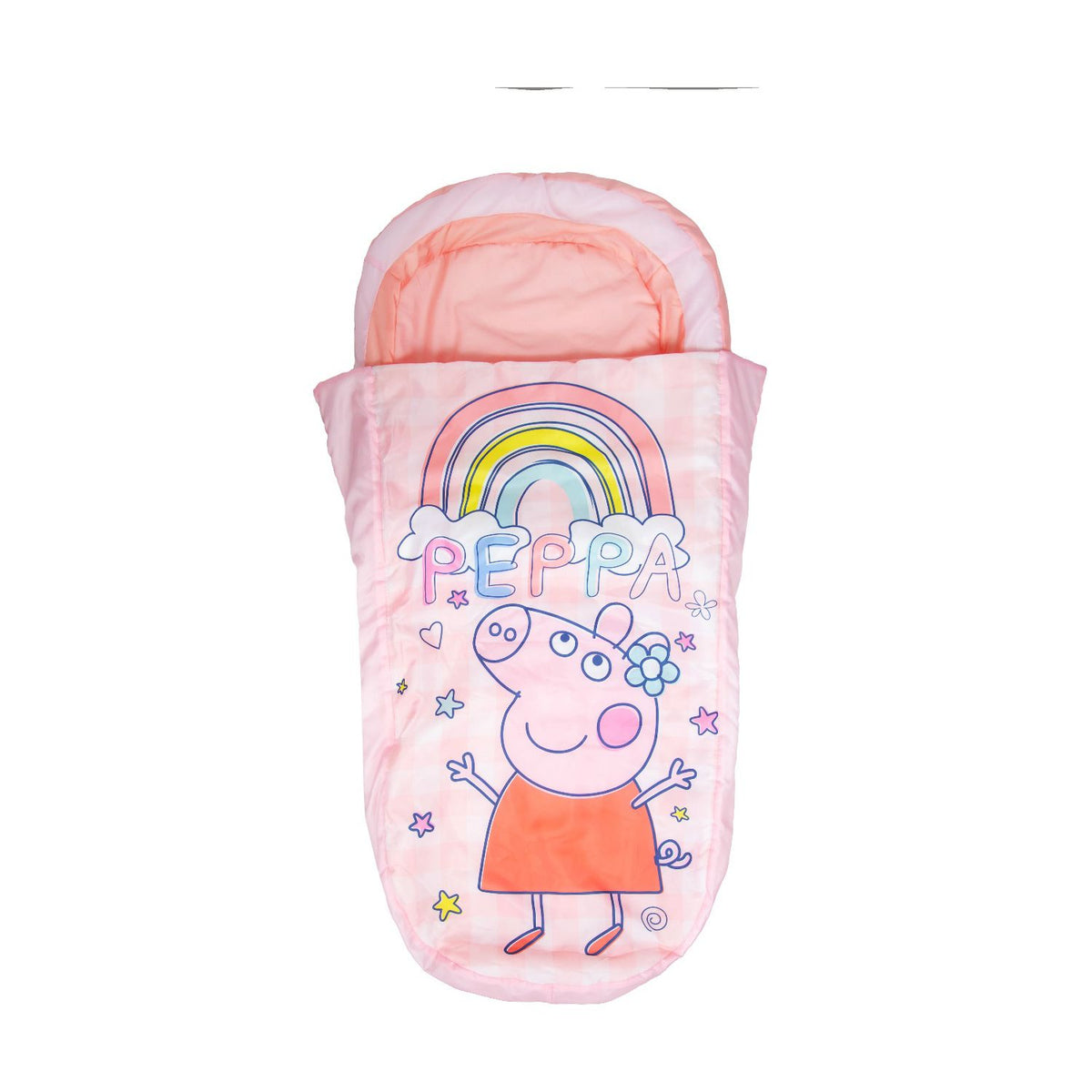 Peppa Pig My First Ready Bed inflatable 130cm, imported from the UK