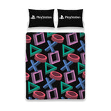 PlayStation double duvet cover set 200x200cm - British product