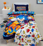 Sonic Liquid Single Panel Duvet, imported from the UK