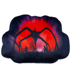 Stranger Things flames shaped cushion 30x40cm (British brand)
