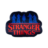 Stranger Things flames shaped cushion 30x40cm (British brand)