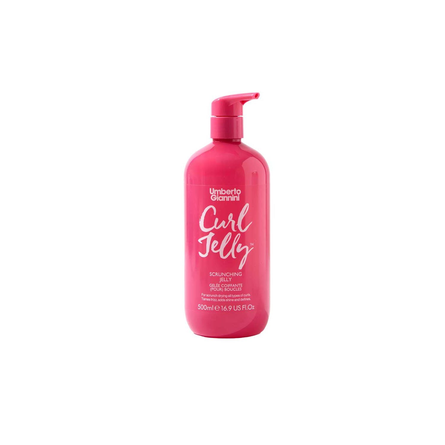 Umberto Giannini curl jelly 500ml - British product