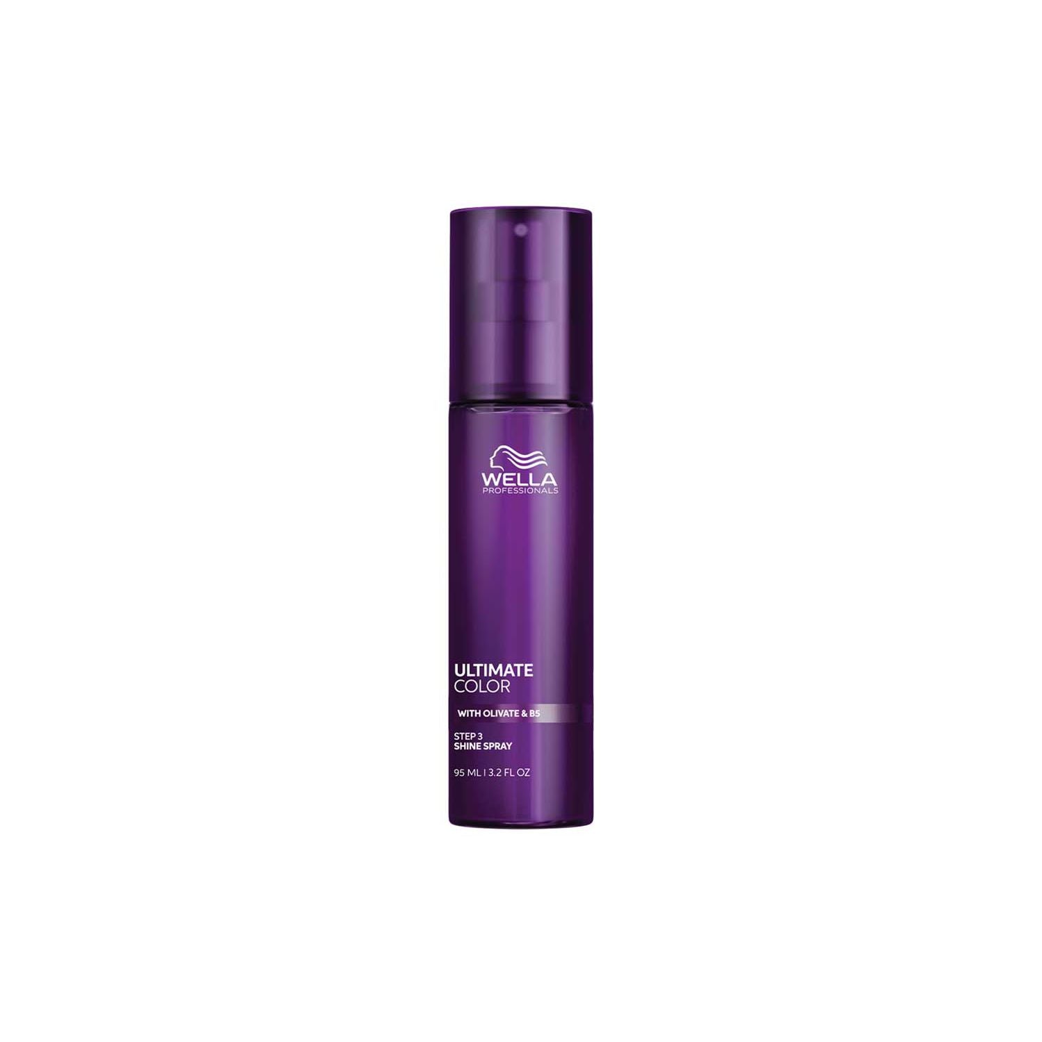 Wella Professionals Ultimate Color Shine Spray 95ml, imported from the UK