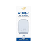 Dove No. 1 Original refillable anti-perspirant starter kit (British brand)