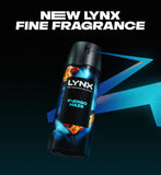 Lynx Indigo Haze premium body spray 150ml - British product