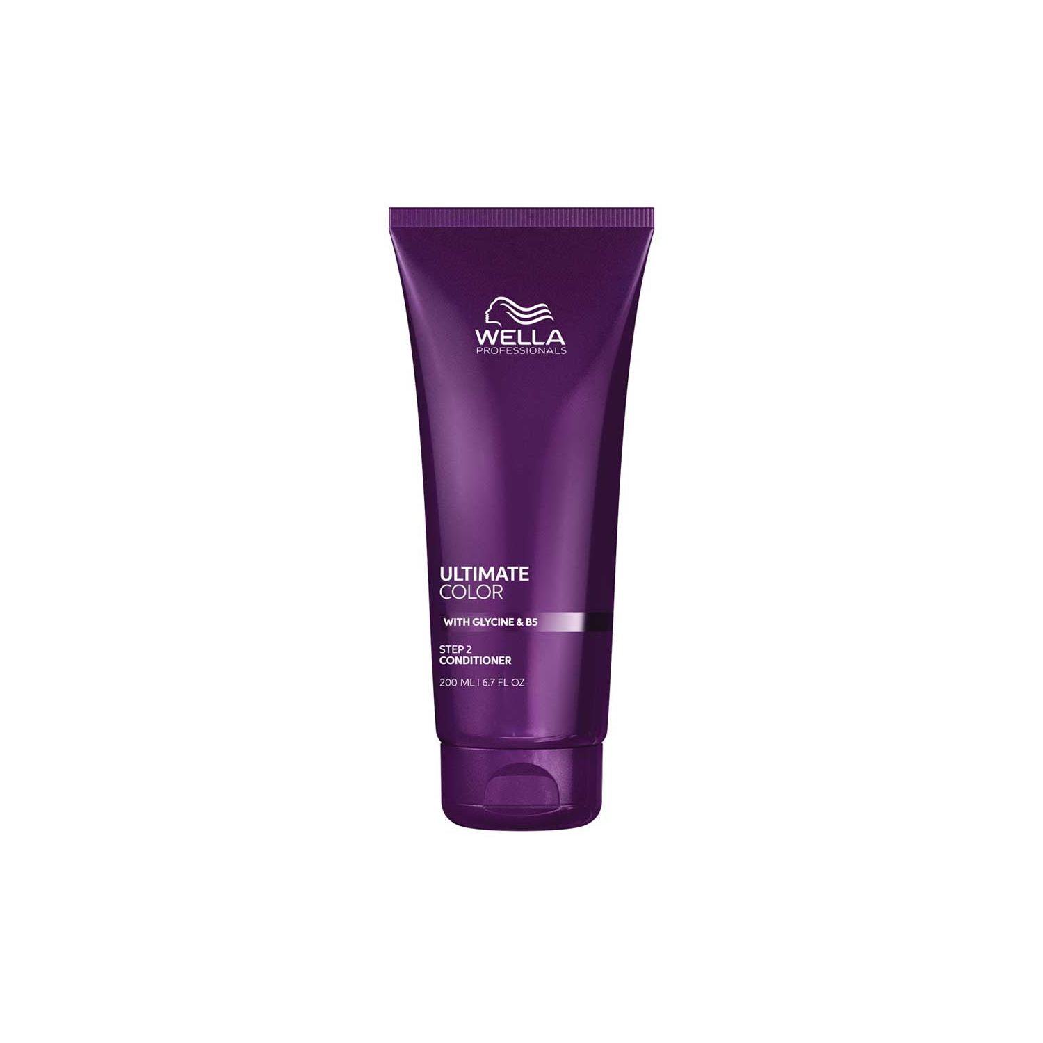 Wella Professionals Color Conditioner for Coloured Hair 200ml, UK version