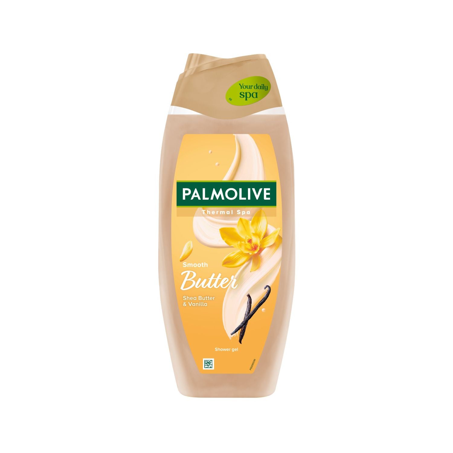 Palmolive Thermal Spa Smooth Butter shower gel 400ml - British product