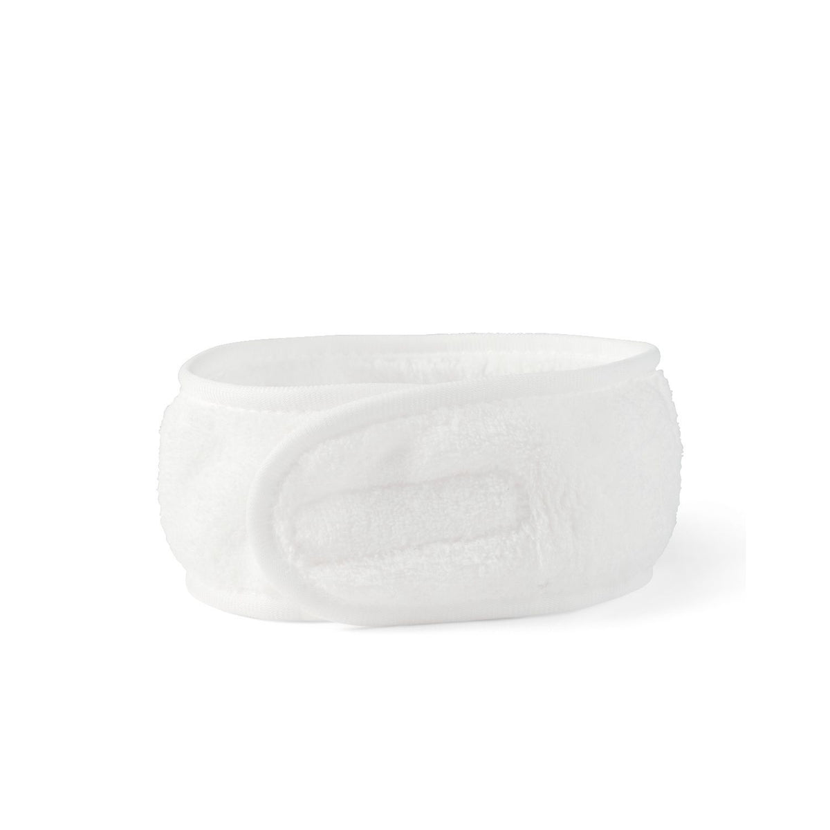 Boots extra soft spa headband white, UK version