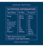 Dose & Co Marine Collagen Unflavoured 221g, imported from the UK