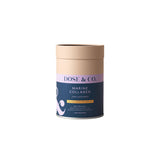 Dose & Co Marine Collagen Unflavoured 221g, imported from the UK