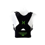 JML Comfortisse Posture Pro back brace black small medium British brand