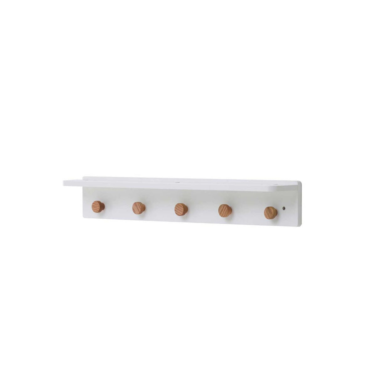 Obaby Orla wall shelf white, UK version