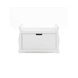 Obaby Stamford toy box white 46L - British product